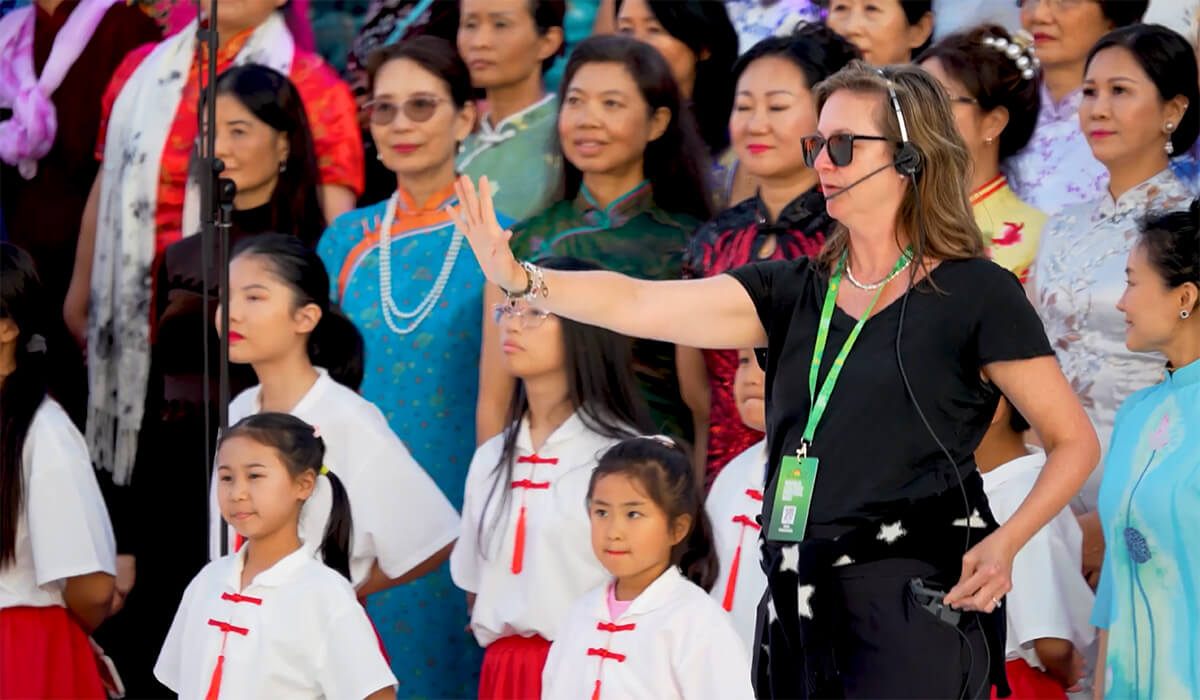 World Culture Festival 2023