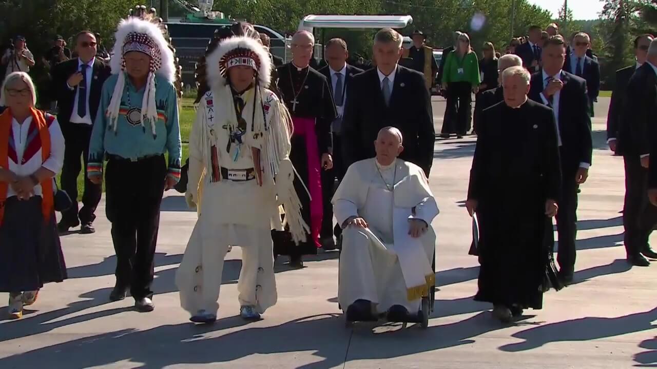 Papal Visit to Canada