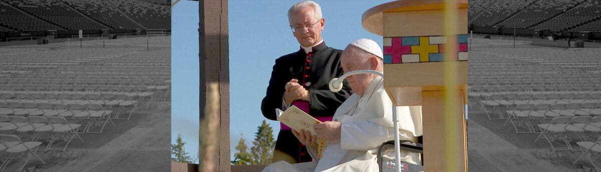 Papal Visit to Canada