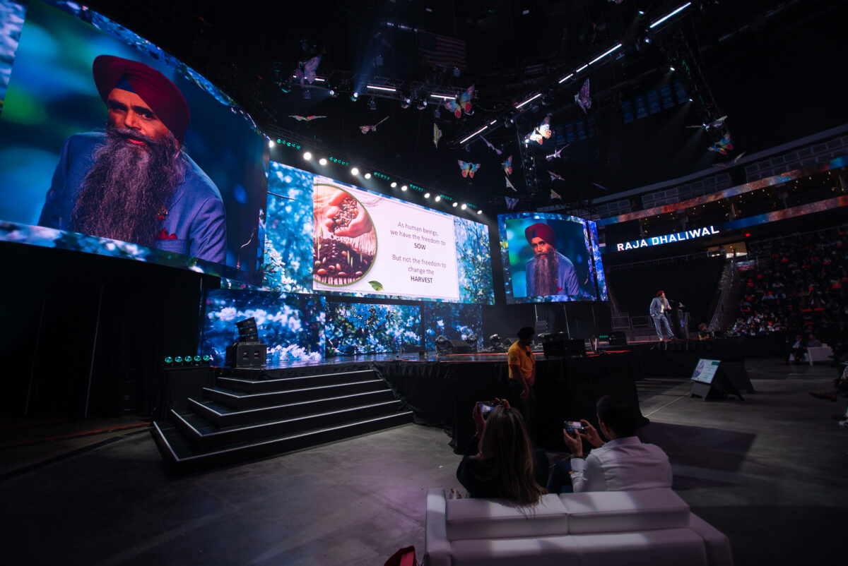 Convention Infinite 2026 de World Financial Group