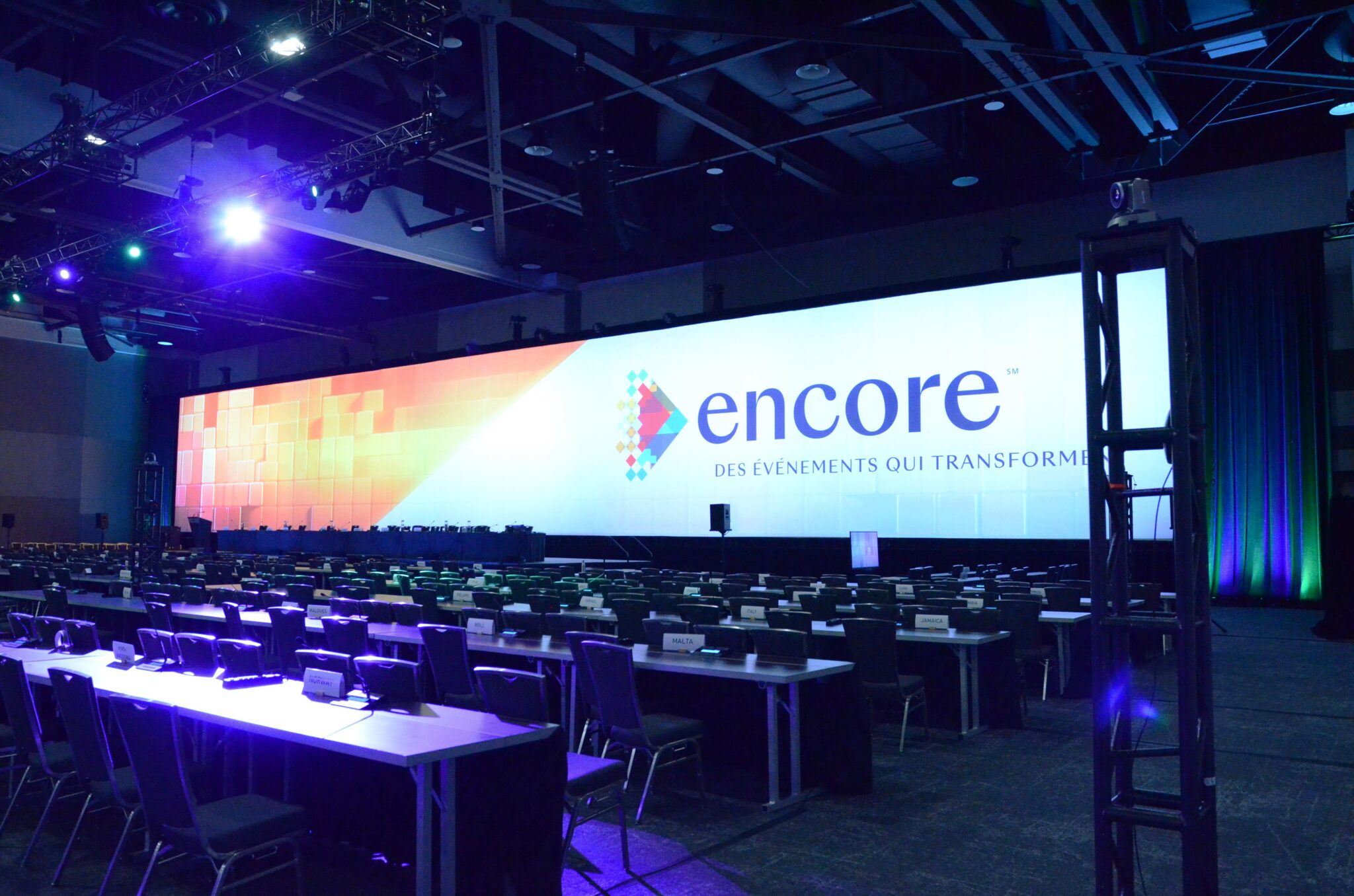 Intergovernmental Conference: Enabling Clear Communication for 2 500 ...