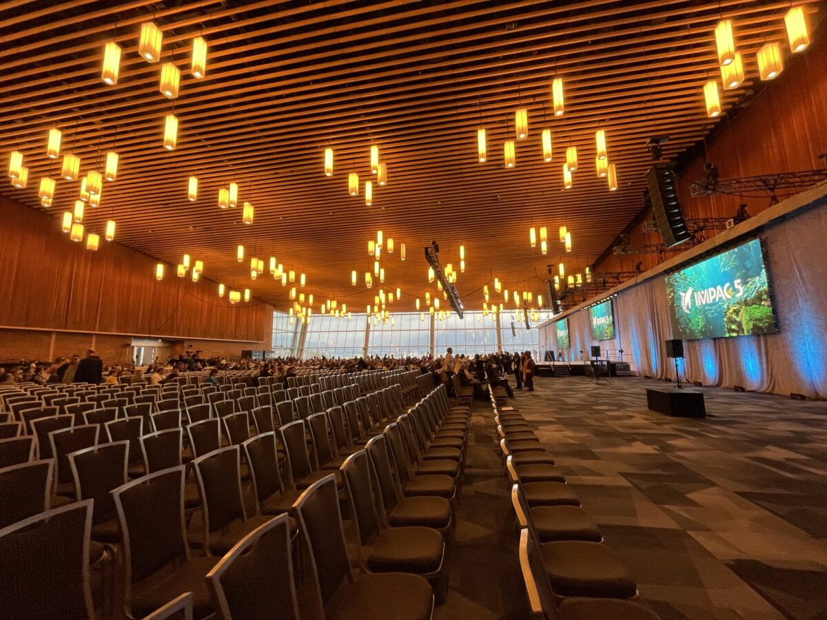 Cinquième congrès international sur les aires marines protégées – IMPAC5