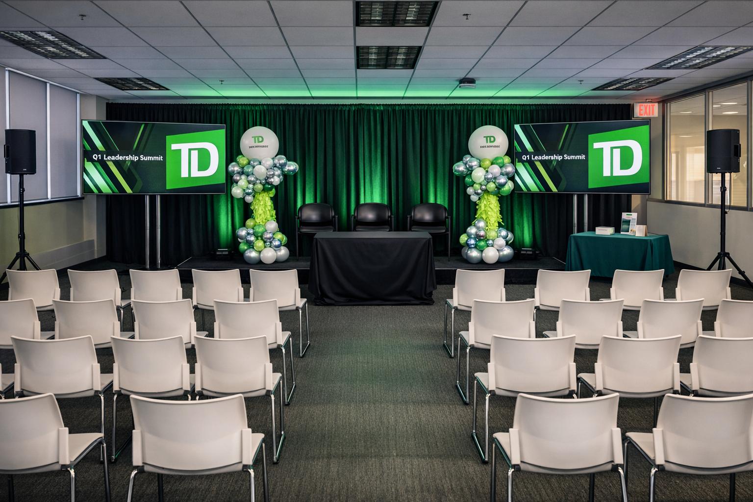 TD Edmonton Office